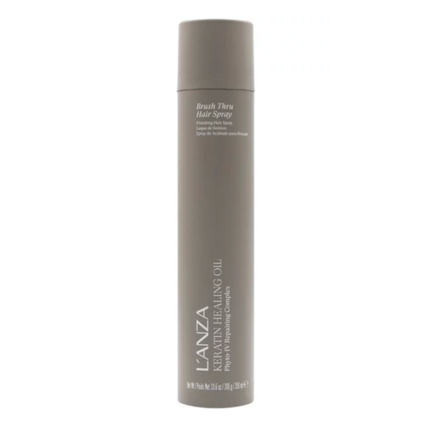 L'ANZA Keratin Healing Oil Brush Thru Spray 350ml