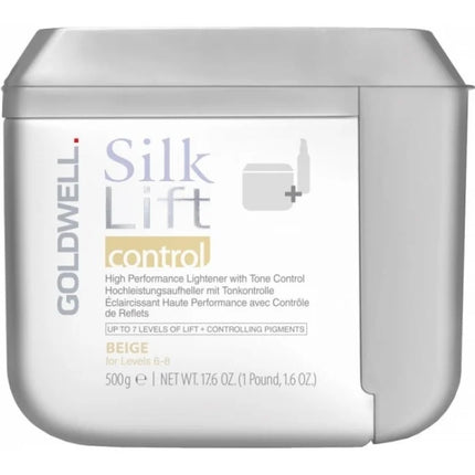Goldwell - Silk Lift Control - Beige Level 6-8 - 500g