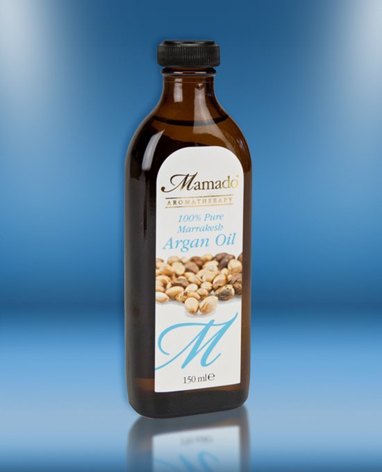 Mamado Natural Moroccan Argan Oil 150ml