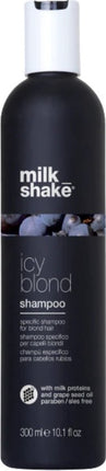 Milk_Shake Icy Blond Shampoo 300ml - vrouwen - Voor Geblondeerd haar