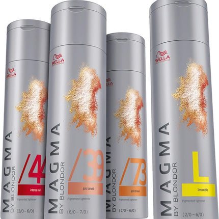 Wella Poeder Professionals Magma High Lightening Color