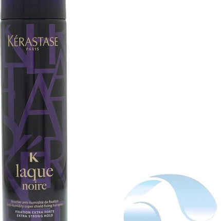 Kérastase Couture Laque Noire - Top Coat Haarlak - 300ml