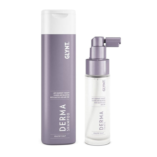 GLYNT - Anti Dandruff Therapy - Shampoo 100ml & Tonic 30ml
