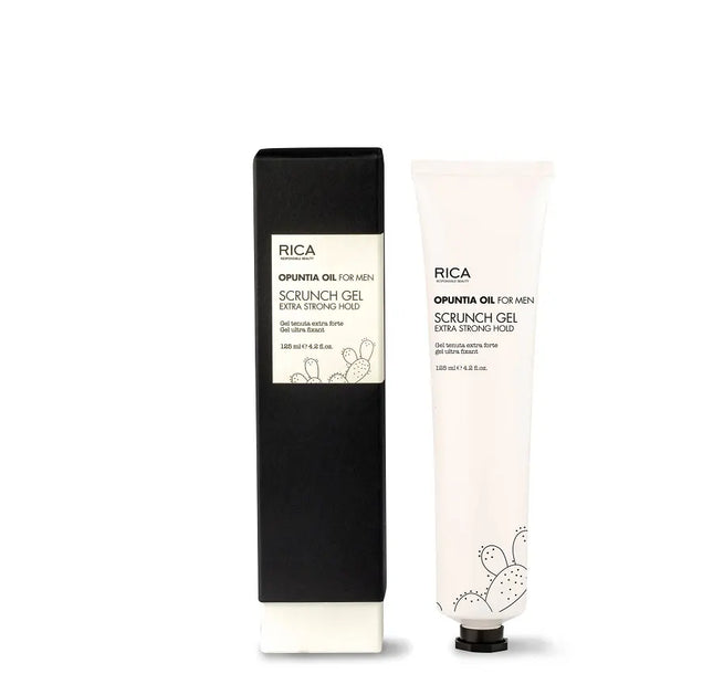 Rica Opuntia Scrunch Gel Extra Hold 125ml