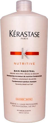 Kérastase Nutritive Bain Magistral Shampoo - 1000ml
