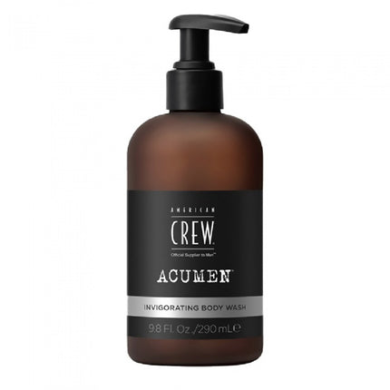 American Crew - Acumen - ACUMEN VERFRISSENDE BODYWASH - 290ml