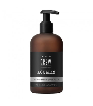 American Crew - Acumen - ACUMEN VERFRISSENDE BODYWASH - 290ml