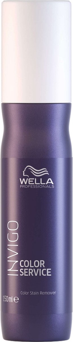 Wella Professionals Invigo Color Service Verfverwijderaar - 150ml