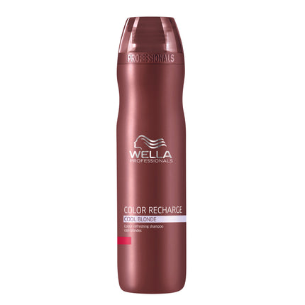 Wella Color Recharge Cool Blonde Shampoo 250 ml