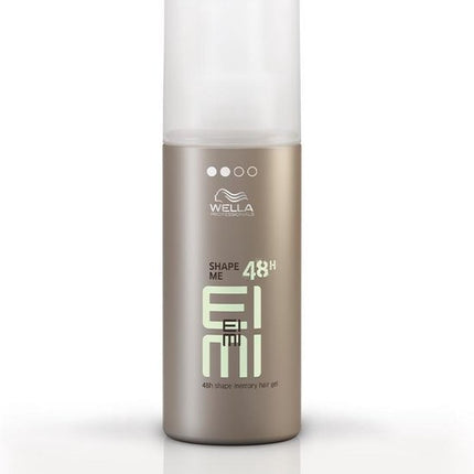 Wella - EIMI - Texture - Shape Me - Gel voor flexibele hold - 150 ml