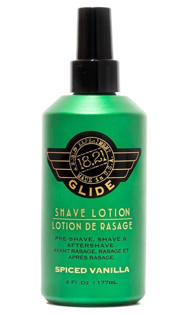 18.21 Man Made - Shaving Glide Spiced Vanillia - 177 ml