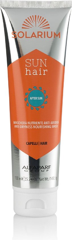 Alfaparf - Solarium - Anti-Dryness Nourishing Mask - 150 ml