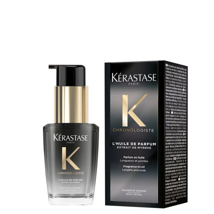 Kérastase Chronologiste L'Huile de Parfum Olie - Reisformaat - Voedende haarparfum - 30ml