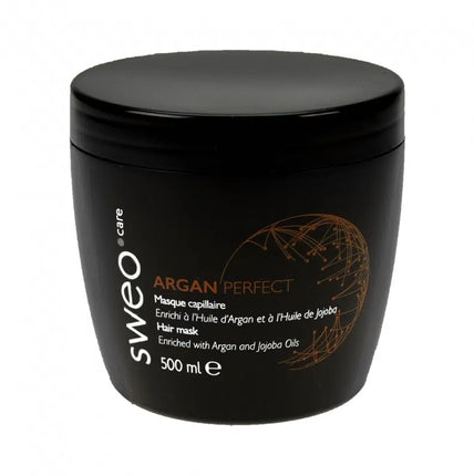 sweo argan perfect masque capillaire 500ml