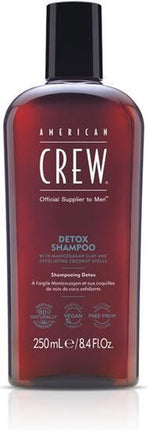American Crew - Detox Shampoo 1000ml