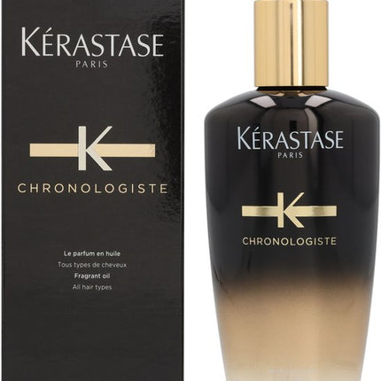 Kerastase Kérastase Haar Öl PARFUM EN HUILE, 120 ml haarolie Vrouwen