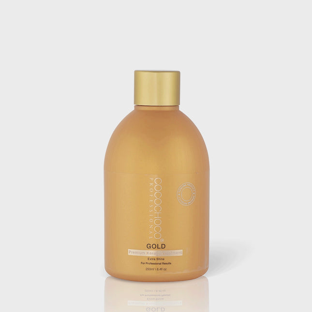 COCOCHOCO Gold Keratine Behandeling 250ml