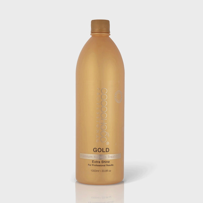 COCOCHOCO Gold Keratine Behandeling 1000ml