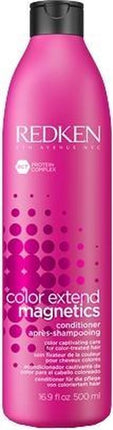 RedKen Color Extend Magnetics Conditioner 500 ml - Conditioner voor ieder haartype - Conditioner voor ieder haartype