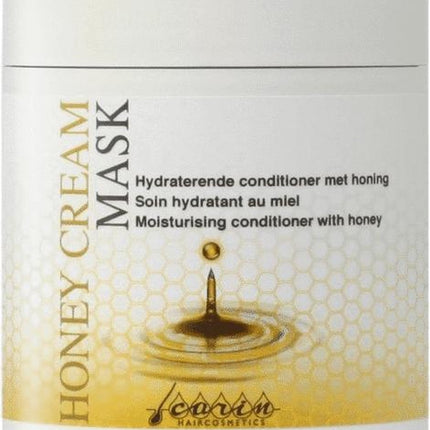 Carin Honey Cream Mask Masker Droog/Beschadigd Haar 500ml