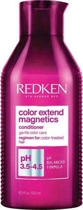 Redken Color Extend Magnetics Conditioner – Verzorgende conditioner voor gekleurd haar – 300 ml