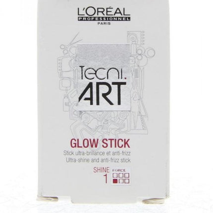 L'oreal Tecni Art Glow Stick Ultra Shine and Anti Frizz 10g