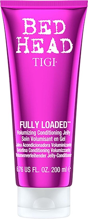 TIGI Bed Head Fully Loaded Volumizing Conditioner-200 ml - Conditioner voor ieder haartype