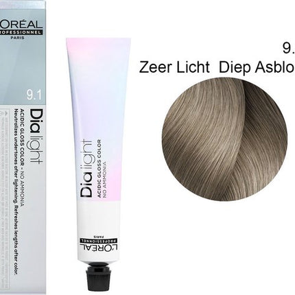 L'Oréal Professionnel - L'Oréal Dia Light 50 ML 9.11 MC