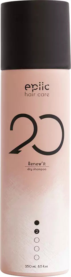 epiic 20 Renew'it Droogshampoo 250ml