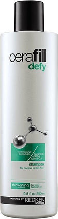 Redken - Redken Cerafill Defy Shampoo Normal To Thin Hair