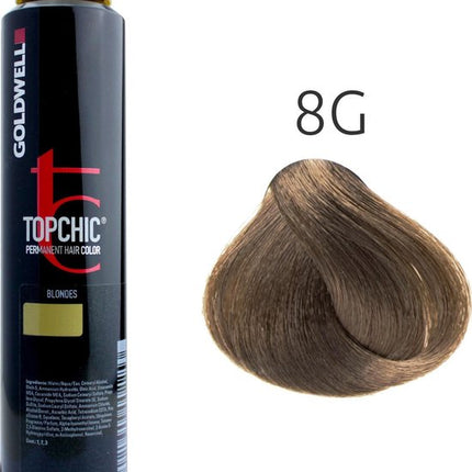 Goldwell - Topchic Depot Bus 250 ml 8G