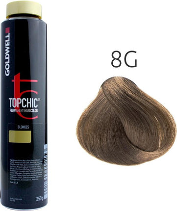 Goldwell - Topchic Depot Bus 250 ml 8G