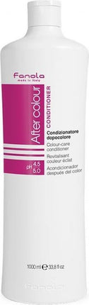 Fanola After Colour Colour-care Conditioner, 1 l Vrouwen Conditioner 1000 ml