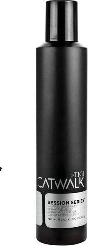 TIGI - Session Serries Work It Hairspray -