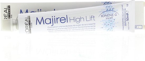 Permanente kleurcrème Majirel High-lift Violet L'Oreal Expert Professionnel (50 ml)