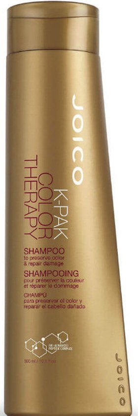 Joico K-Pak Colorful Shampoo-300 ml - vrouwen - Voor