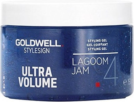 Goldwell Stylesign Volume Ultra Volume Lagoom Jam Styling Gel - Haargel - 150 ml