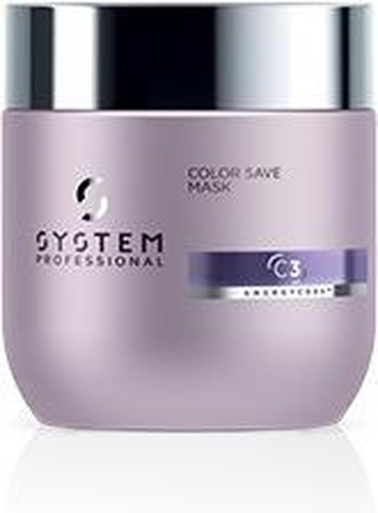 System Professional Masker Color Save Mask 200ml