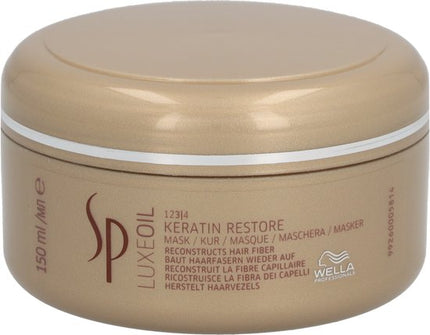 Wella SP Keratin Restore Haarmasker 150 ml