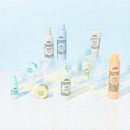 Four Reasons - Original Fiber Wax - 100 ml