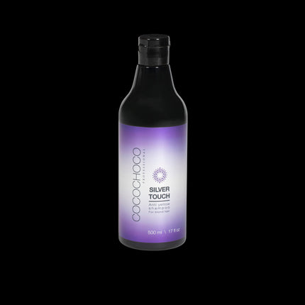 COCOCHOCO Anti-Yellow Sulphate-Free Shampoo Silver Touch 500ml