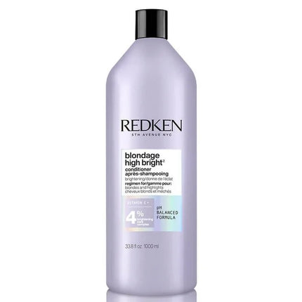 Redken Conditioner Blondage High Bright (1000 ml)