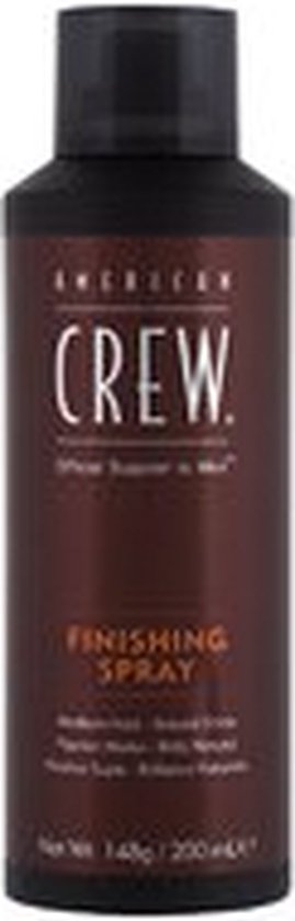 American Crew Finishing Spray Medium Hold 200 ml.