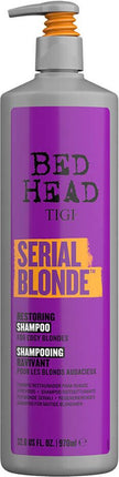 TIGI - Bed Head Serial Blonde - Shampoo - 970 ml
