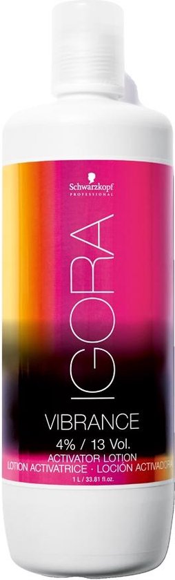 Schwarzkopf Igora Vibrance Activator Lotion 1.9% 6Vol. 1000ml