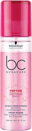 Schwarzkopf Bonacure Repair Rescue Spray Conditioner 200ml - Conditioner voor ieder haartype