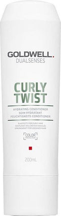 Goldwell - Dualsenses Curly Twist Conditioner - Kondicionér pro objem vlnitých vlasů - 200ml