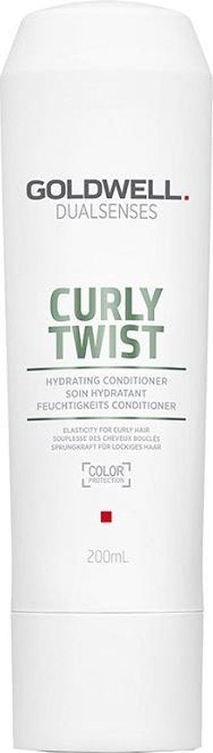 Goldwell - Dualsenses Curly Twist Conditioner - Kondicionér pro objem vlnitých vlasů - 200ml
