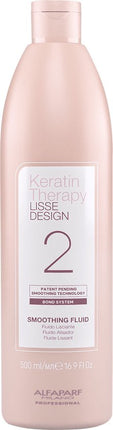 Alfaparf Lisse Design Keratin Smoothing Fluid 500 ml
