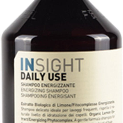 Insight Daily Use Energizing Shampoo 400 ML